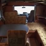 Road trip Japan in a camping car with Camp-in-car
