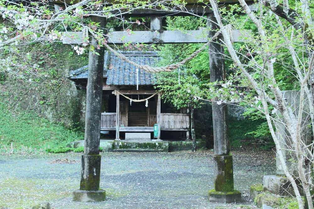 Water Shrine – worshiping nature around Minamikyushu