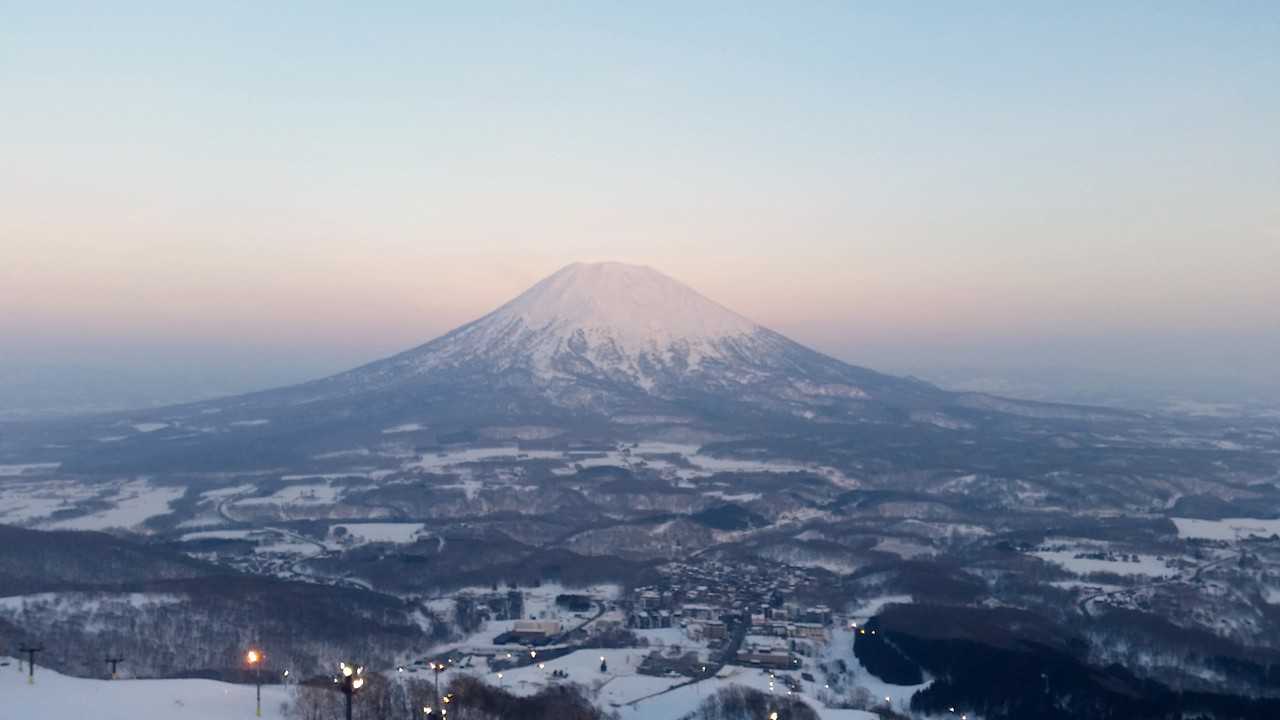 Why is Japan an awesome place to go skiing?