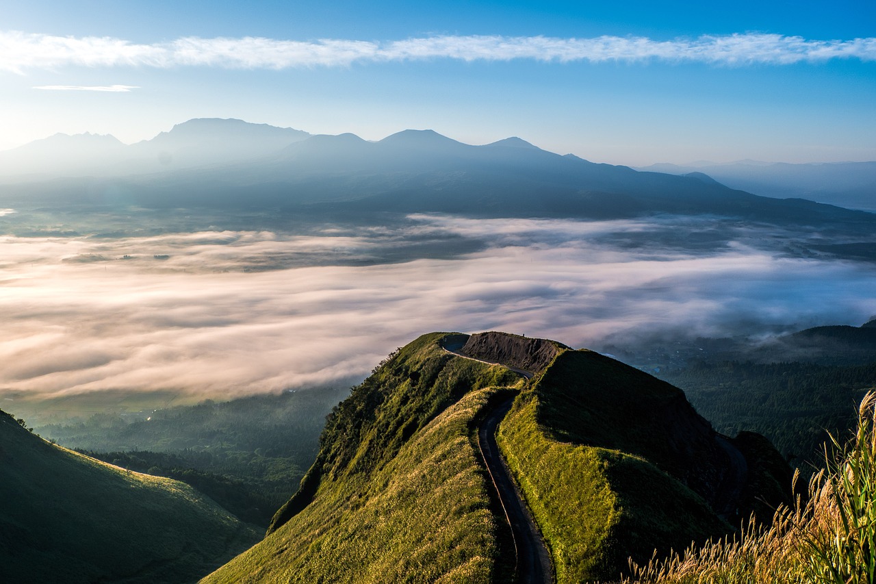 The Reason Why You Should Choose Kumamoto As a Sightseeing Base in