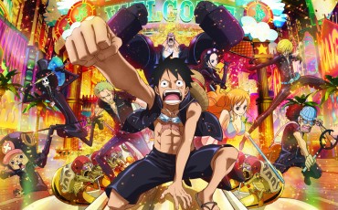 one piece