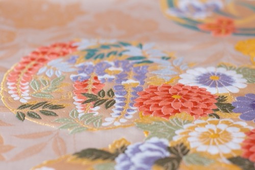 Kimono patterns -beautifully traditional with a geometric twist