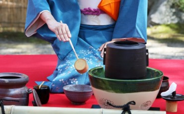 Japanese tea ceremony