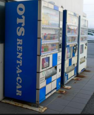 using OTS rental car services ,you can drive around okinawa