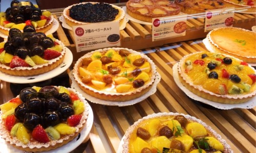 Cute cake shops and cafes in Sangenjaya Cute cake shops and cafes in Sangenjaya