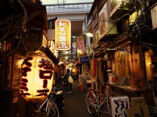 Foodie Alley in Sancha Foodie Alley in Sancha