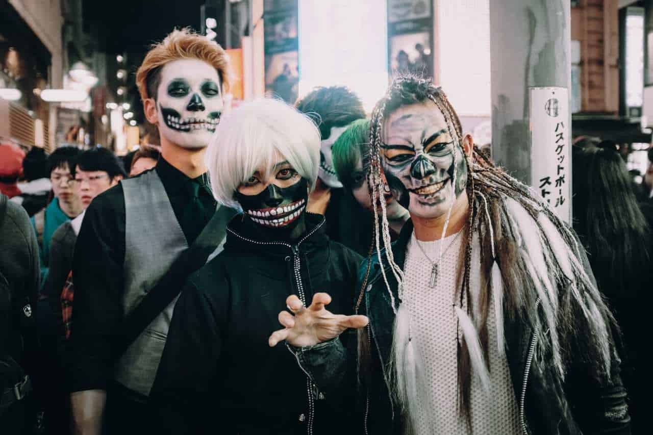 Our Top 7 Ways to Enjoy Halloween Celebration in Tokyo this Year