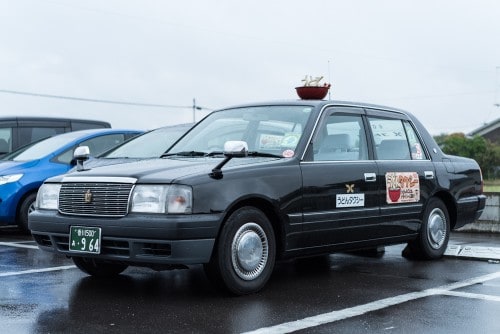 Udon Taxi