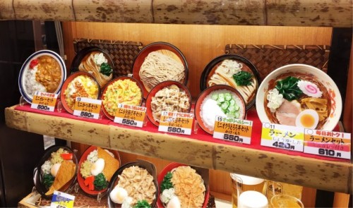 Noodle shop for lunch Noodle shop for lunch in Sangenchaya, Tokyo