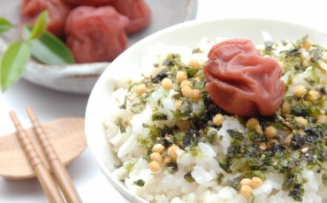 ochazuke recipe