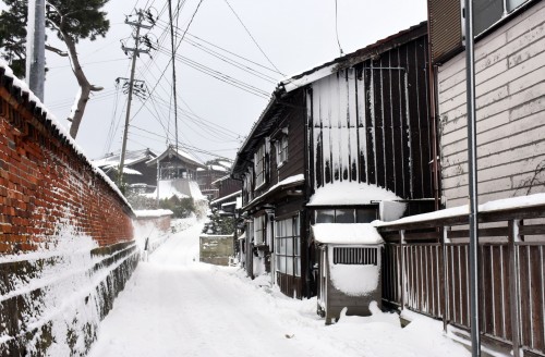 kyomachi street