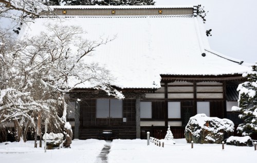 myosenji temple