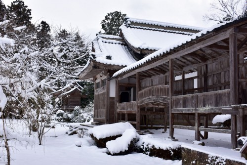myosenji temple