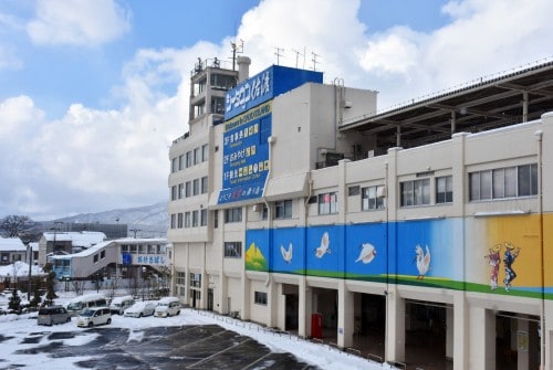 sado ferry terminal