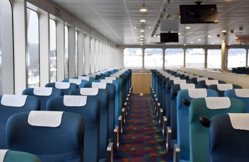 regular seat ferry