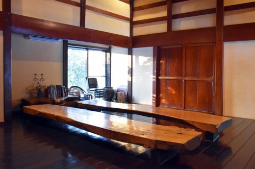dining room hananoki inn