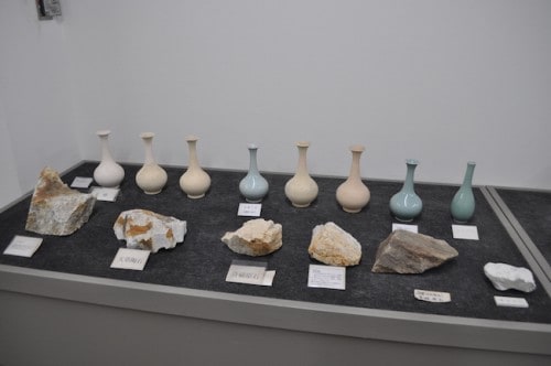 Imari pottery collection