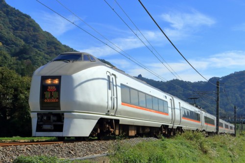 JR Super Express Kusatsu no.1