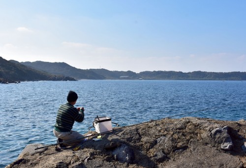 local fisherman