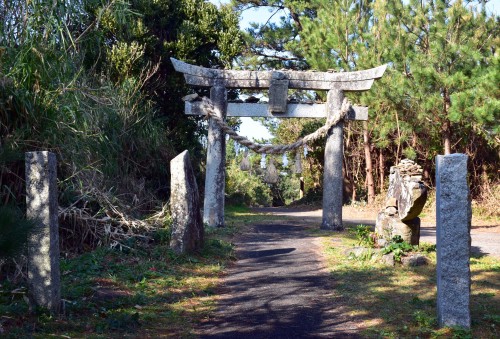 dokizaki shrine