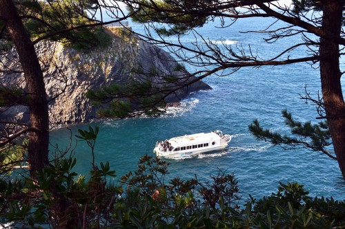 nanatsugama cave cruising in karatsu