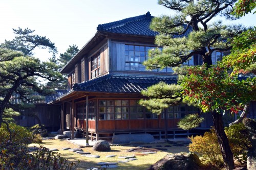Takatori residence