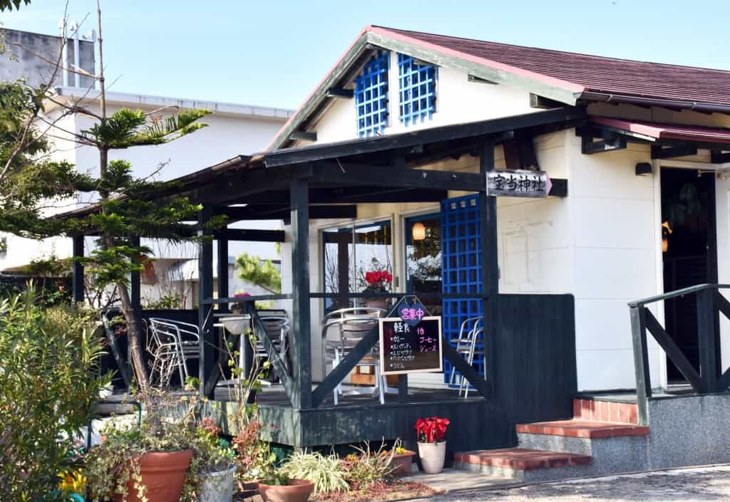 takashima island cafe