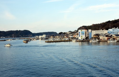 yobuko port