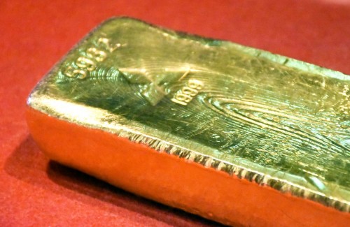 gold bar