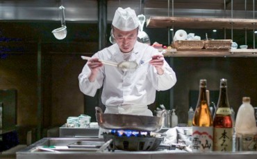 Obuse sake bar