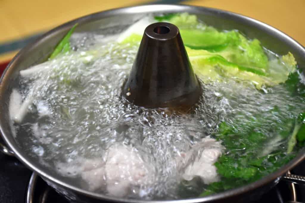 shabu shabu