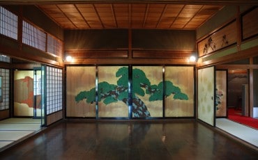 Noh stage