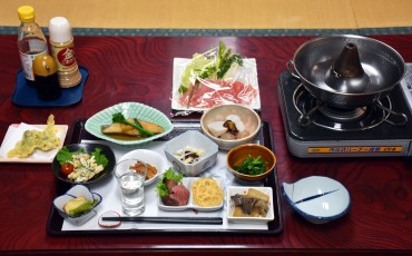 dinner urashin