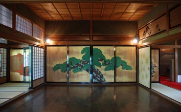 Noh stage