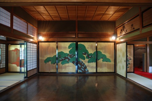 Noh stage