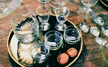 glasses for nihonshu, sake