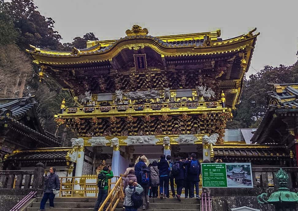 Discover Nikko Toshogu, the Shrine with Over 400 Years of History