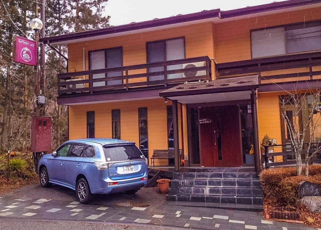 Staying in Nikko The Where, How and Why!