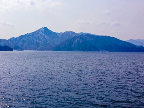 The best view of Lake Chuzenji in Nikko