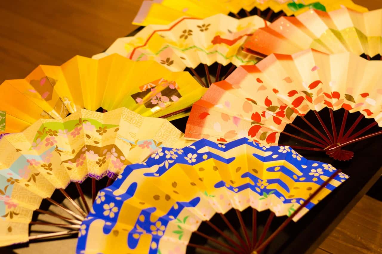 Step into Traditional Japanese Culture: Kimono’s and Nichibu Dancing ...