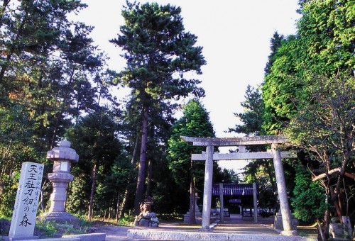 Yukie Shrine