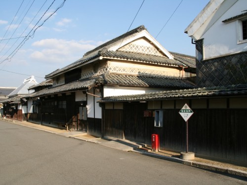 fukuoka osafune in Okayama prefecture