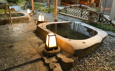 Yahata-ya is a renowned Japanese Resort in Fukushima prefecture.