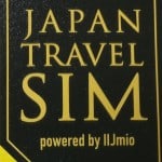 Japan travel sim card logo