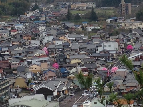 Mino matsuri, Hanamikoshi festival, Gifu prefecture