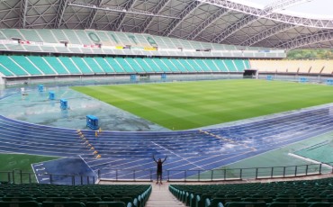 Rugby World Cup 2019 will be held at Oita Bank Dorm