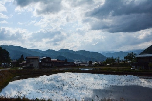 Cycling Tour in Rural Japan