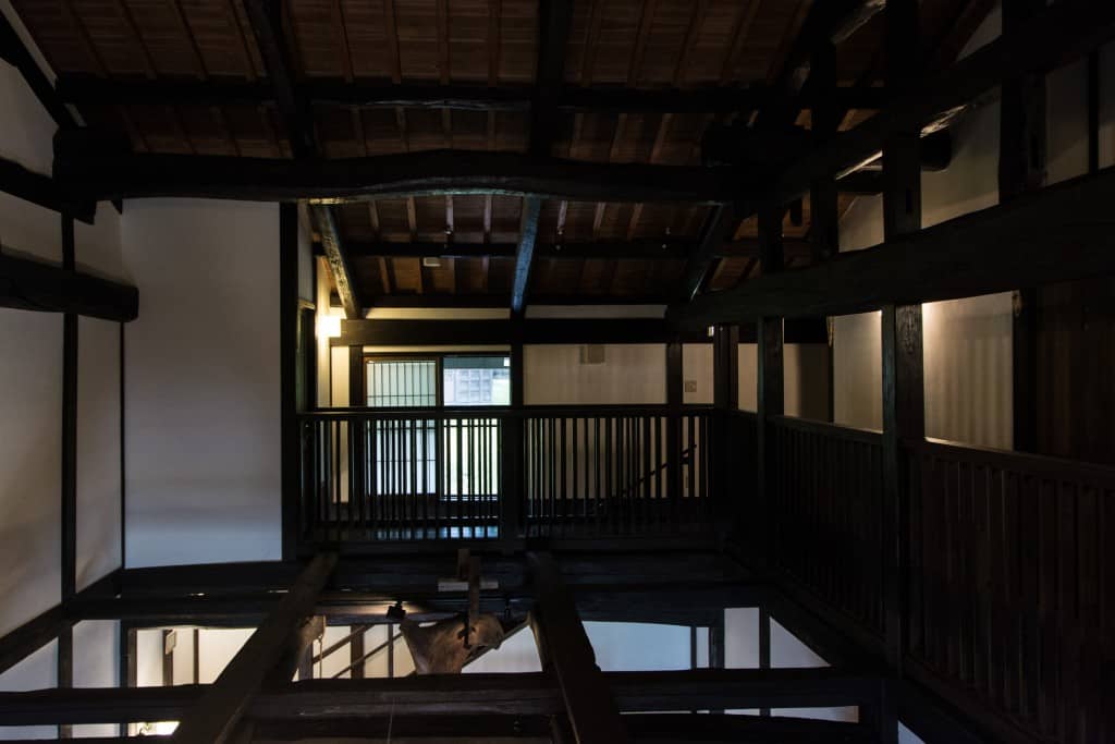 Stay in Tanekura Inn, in the heart of the Japanese Alps