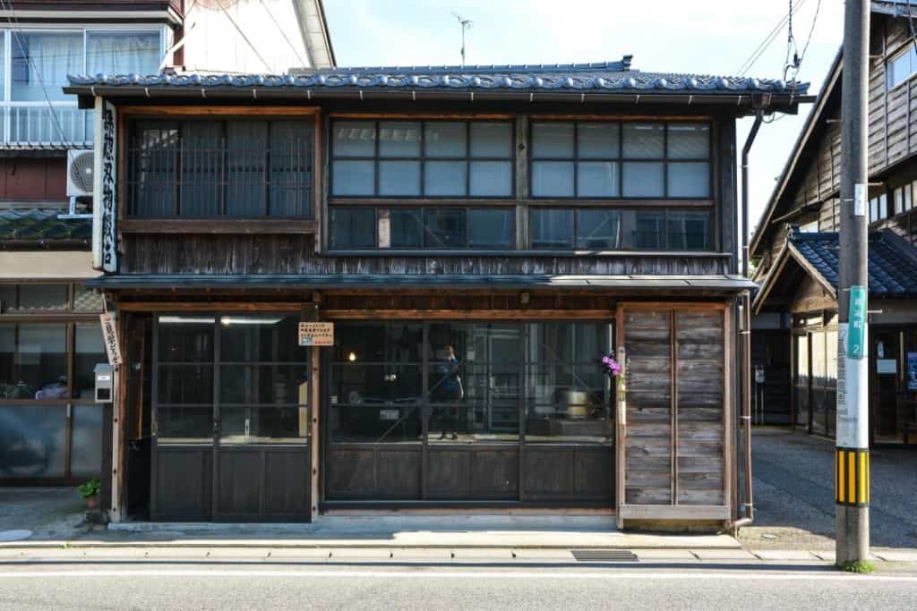 Murakami Woodworking Shop