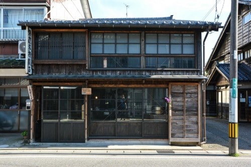 Murakami Woodworking Shop